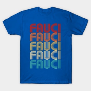 Fauci Retro T-Shirt